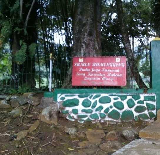 Mengenal Sunan Rumenggong, Penyebar Islam Keturunan Prabu Siliwangi